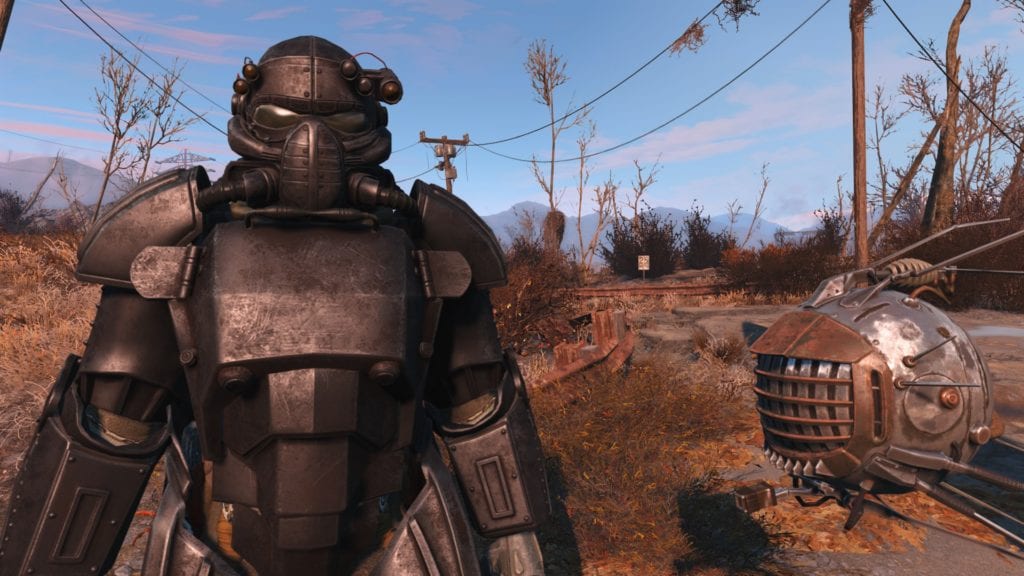 fallout 4 material mods