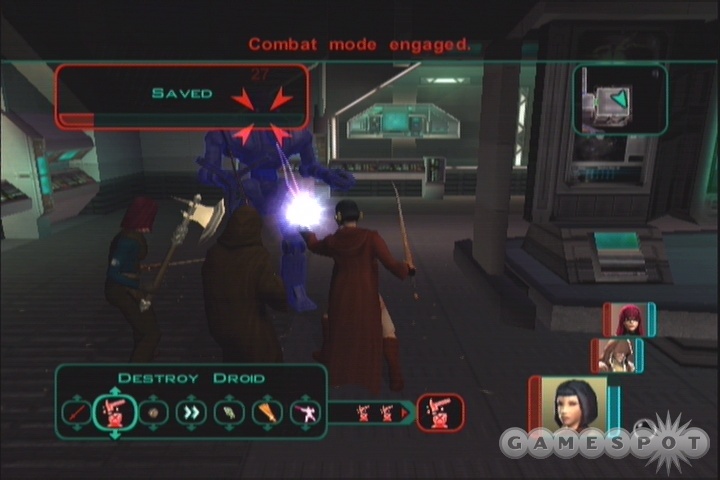 Kotor 2 Sith Tomb Puzzle